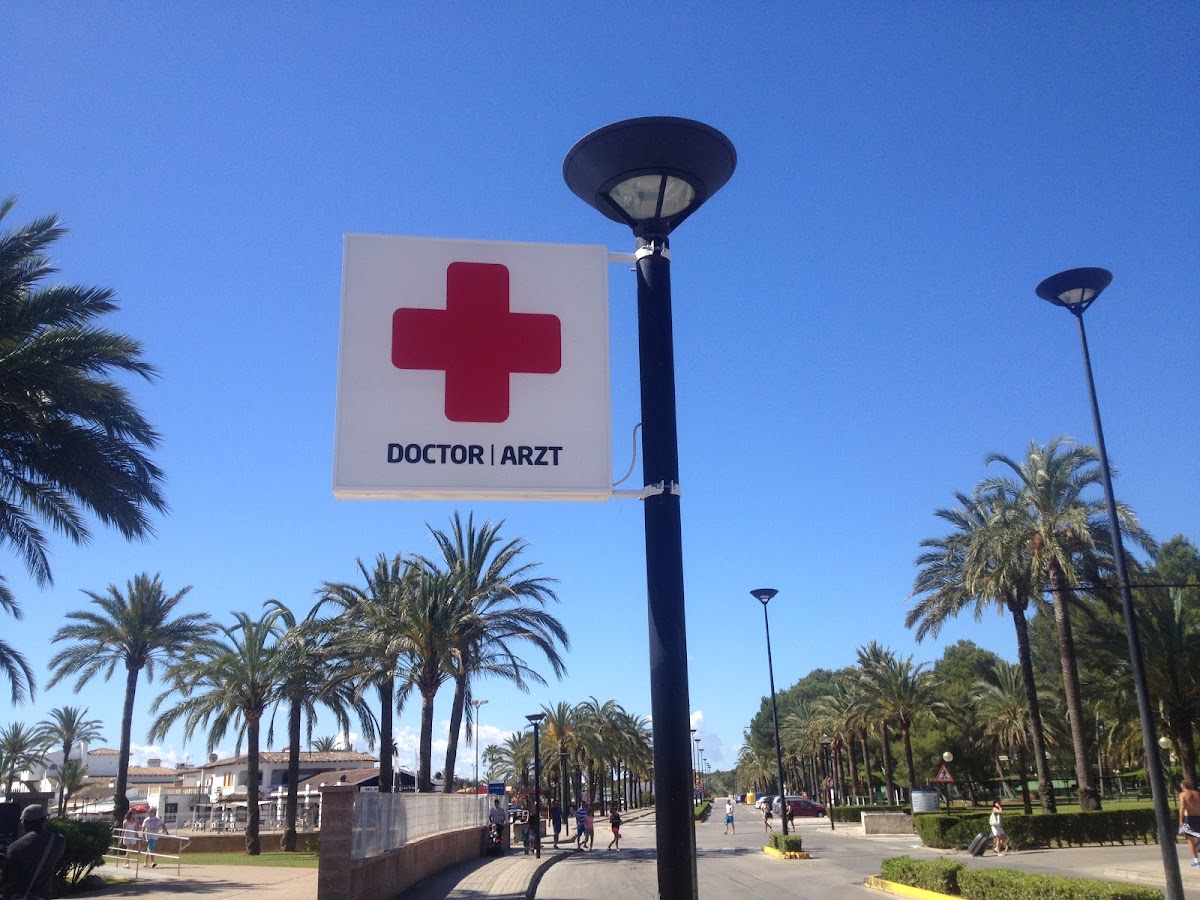 Juaneda Medical Care - Bellevue Alcudia