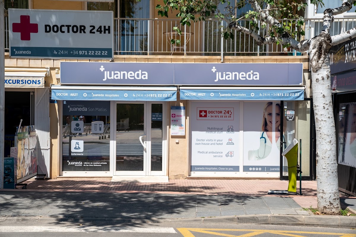 Juaneda Medical Care - Son Matías
