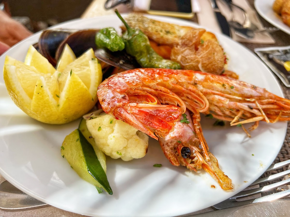 RESTAURANTE SA BOTIGA SANTANYÍ