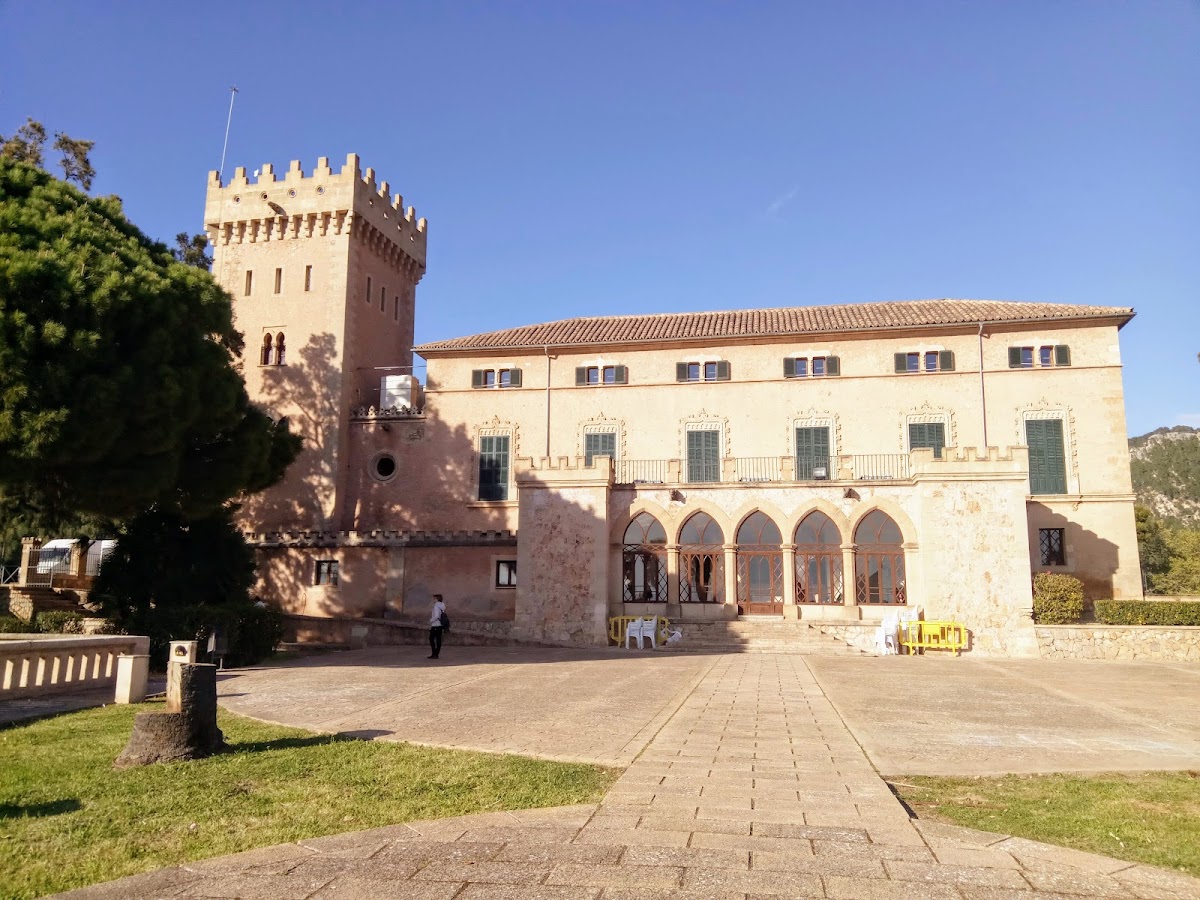 Castell de Son Mas
