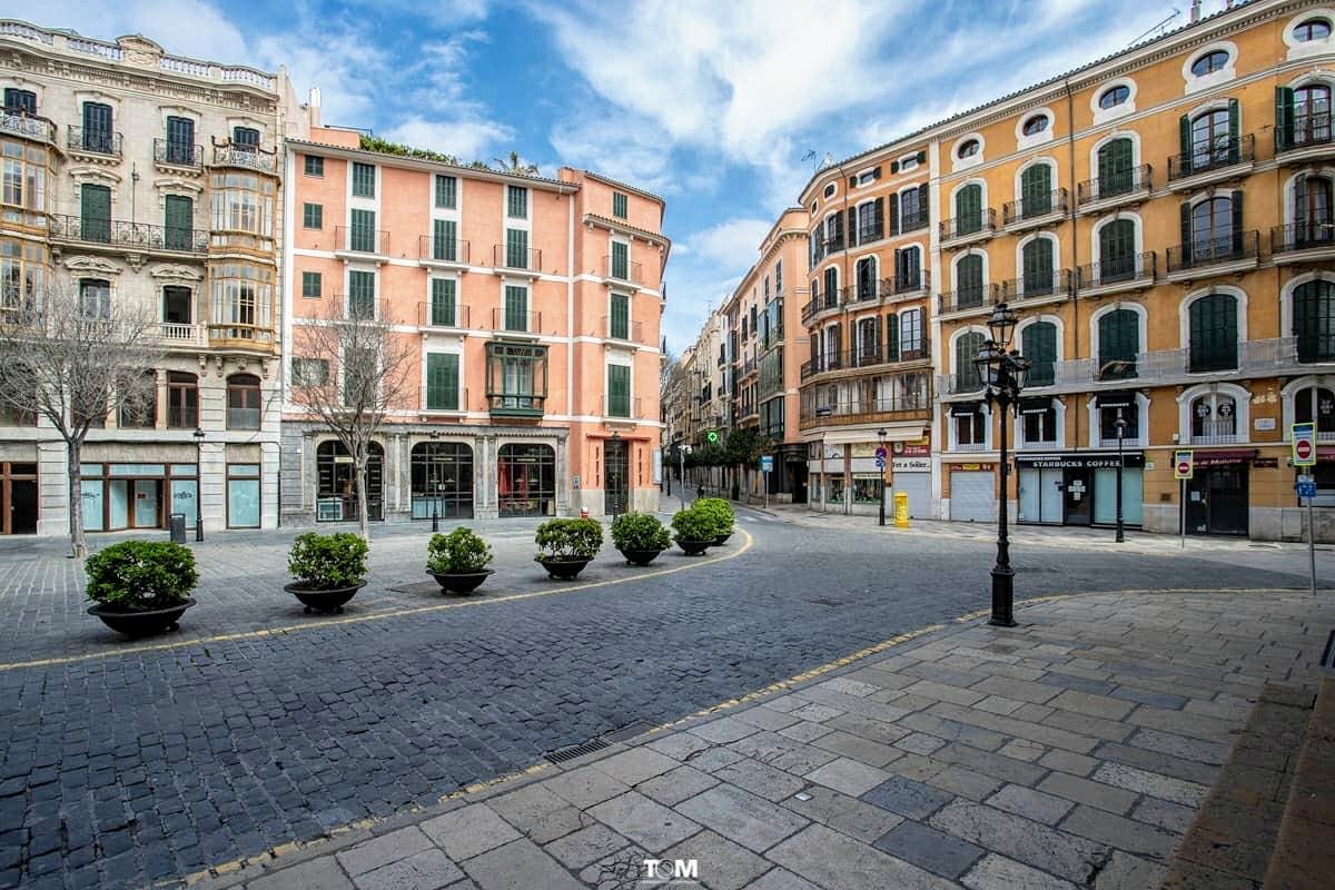 Plaça de Cort