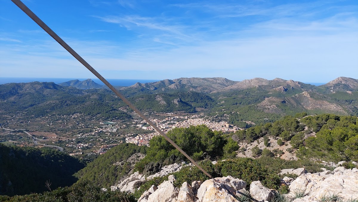 Puig d'en Garrafa