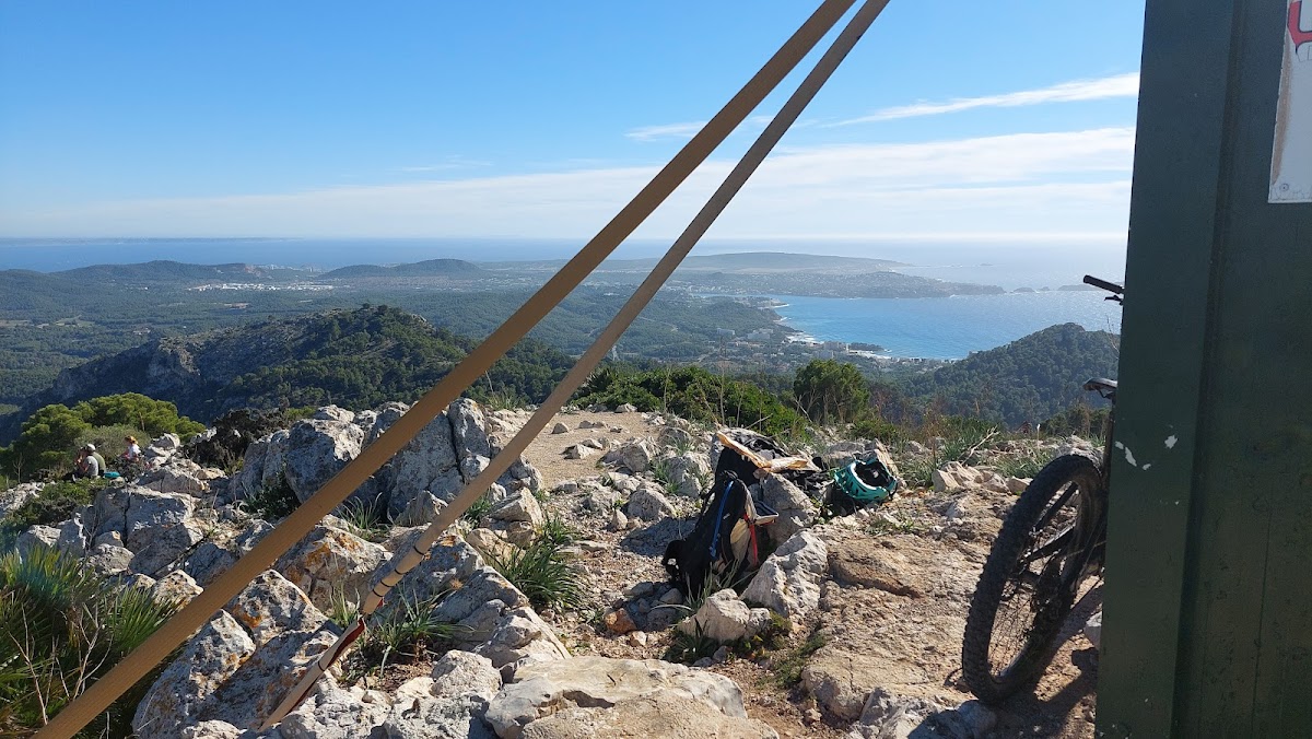 Puig d'en Garrafa