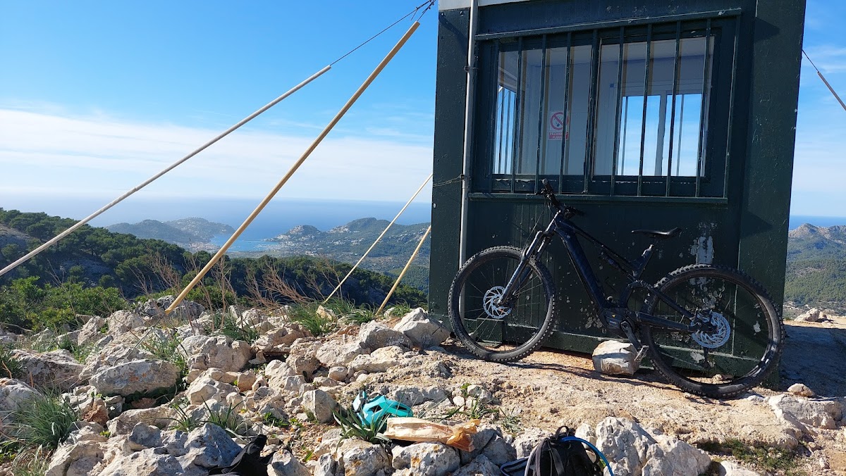 Puig d'en Garrafa