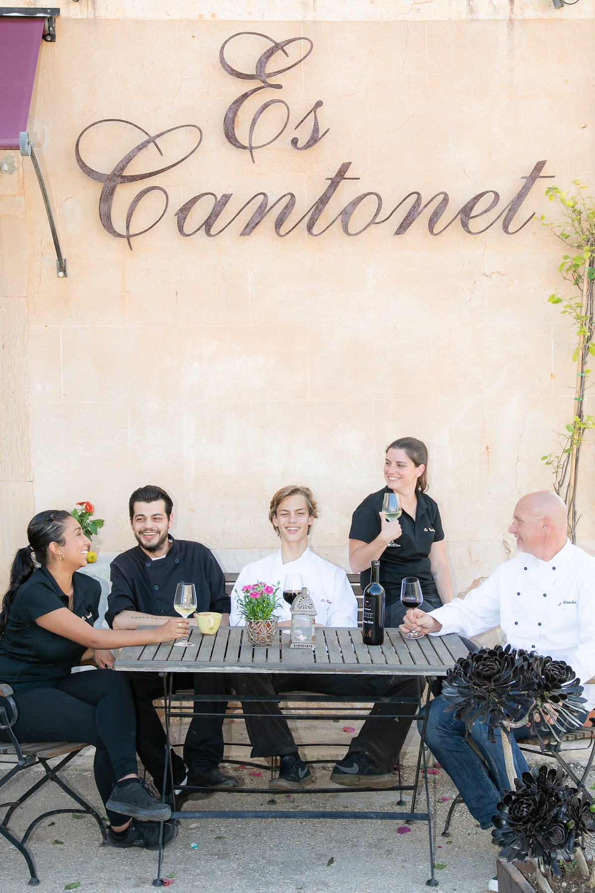 Es Cantonet