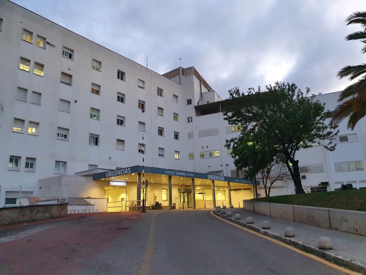 Hospital Juaneda Miramar Urgencias
