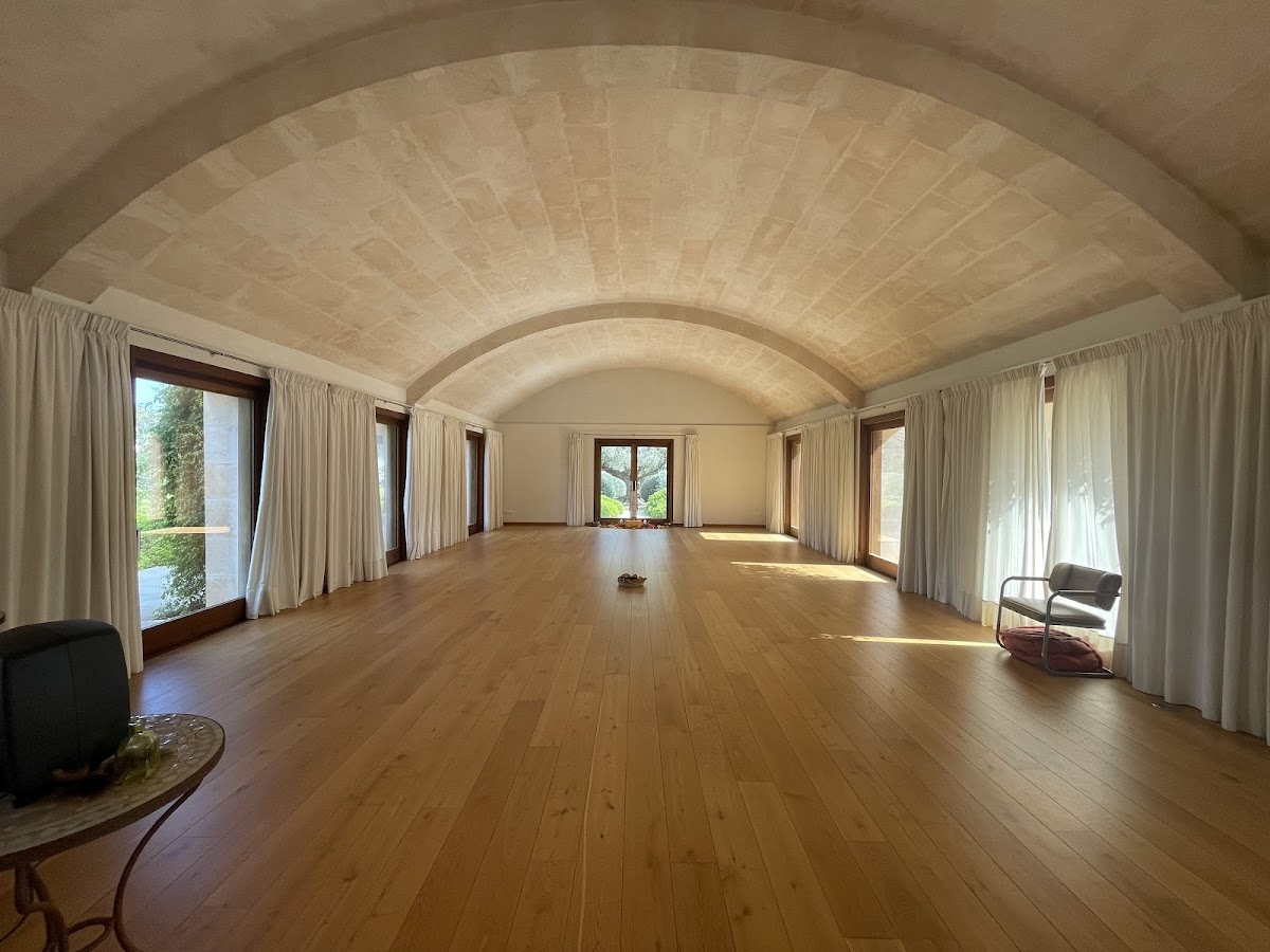 Son Sion retreat center