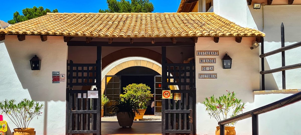 Restaurante Mirador de la Victoria