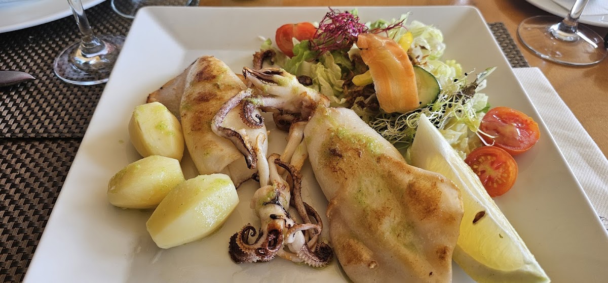 Restaurante Mirador de la Victoria