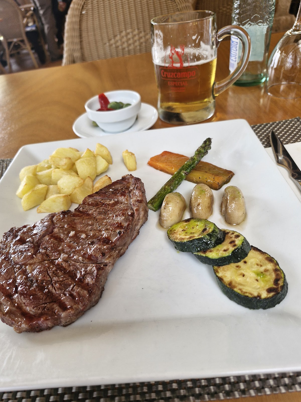 Restaurante Mirador de la Victoria