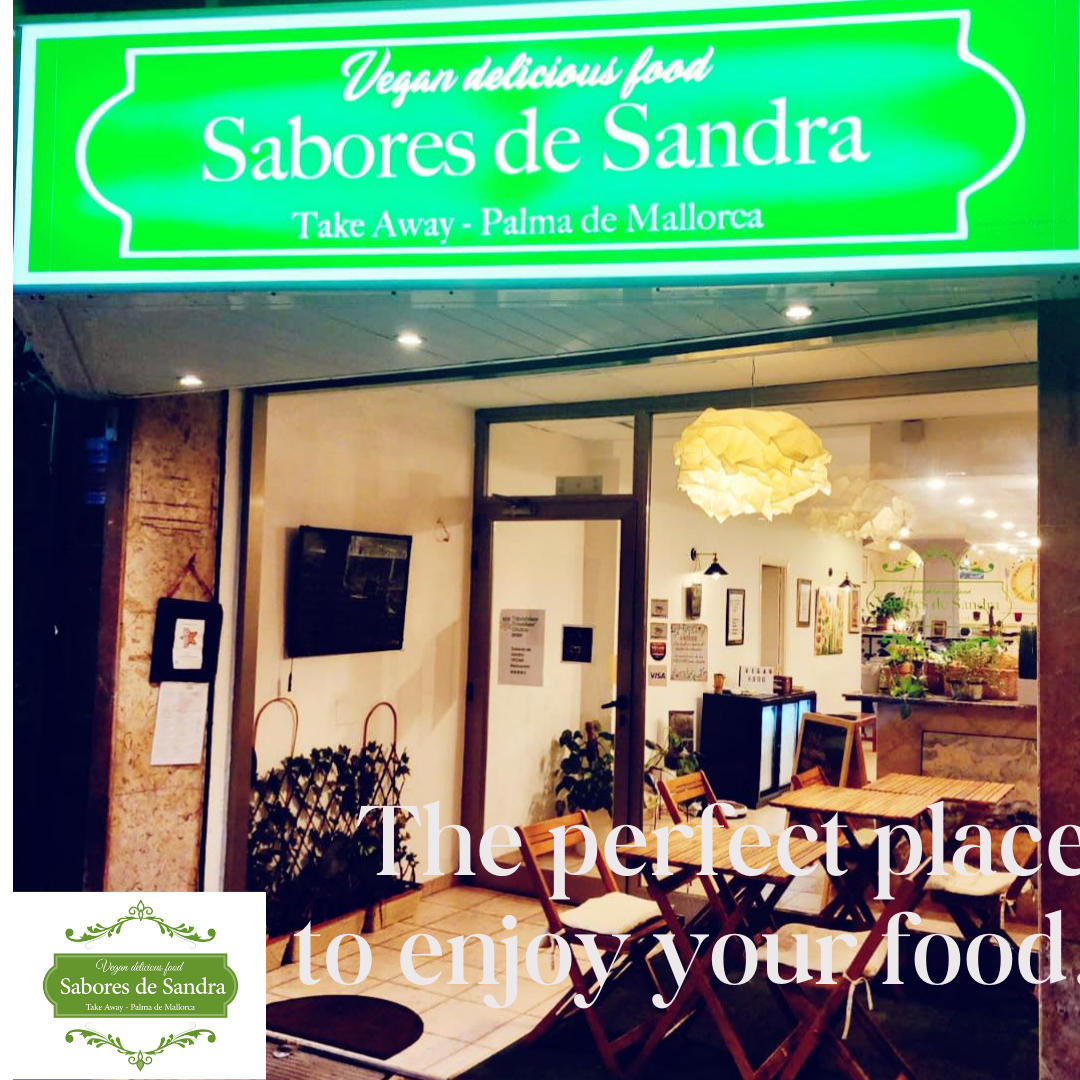 Sabores de Sandra VEGAN Restaurant