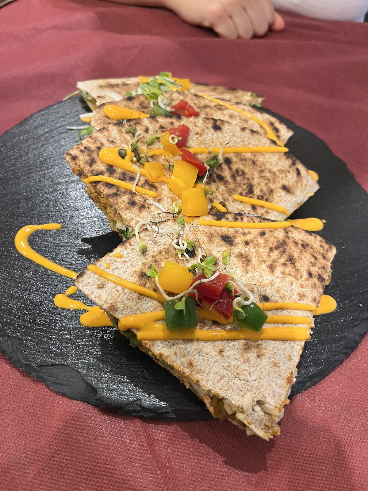 Sabores de Sandra VEGAN Restaurant