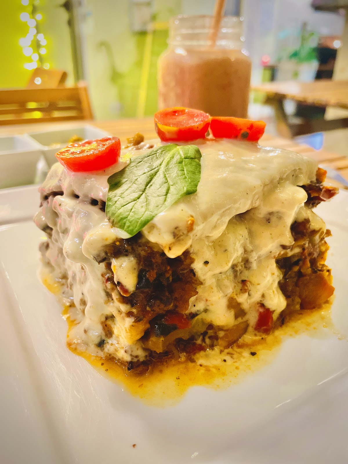 Sabores de Sandra VEGAN Restaurant