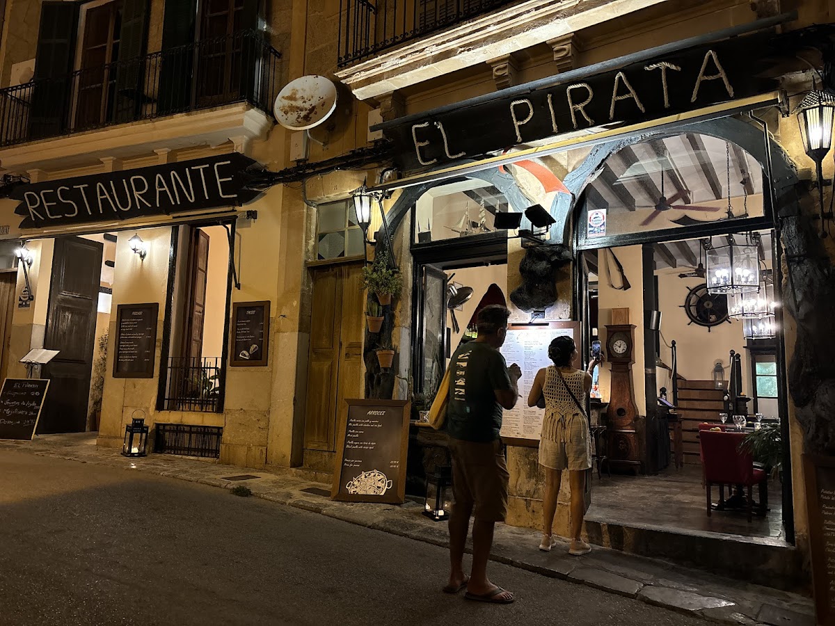 EL PIRATA