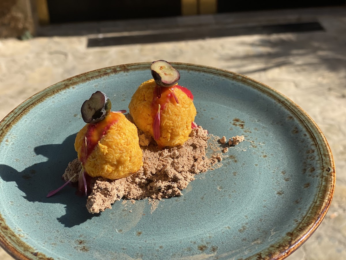La Mujer De Verde - Bon Lloc - Restaurante vegano
