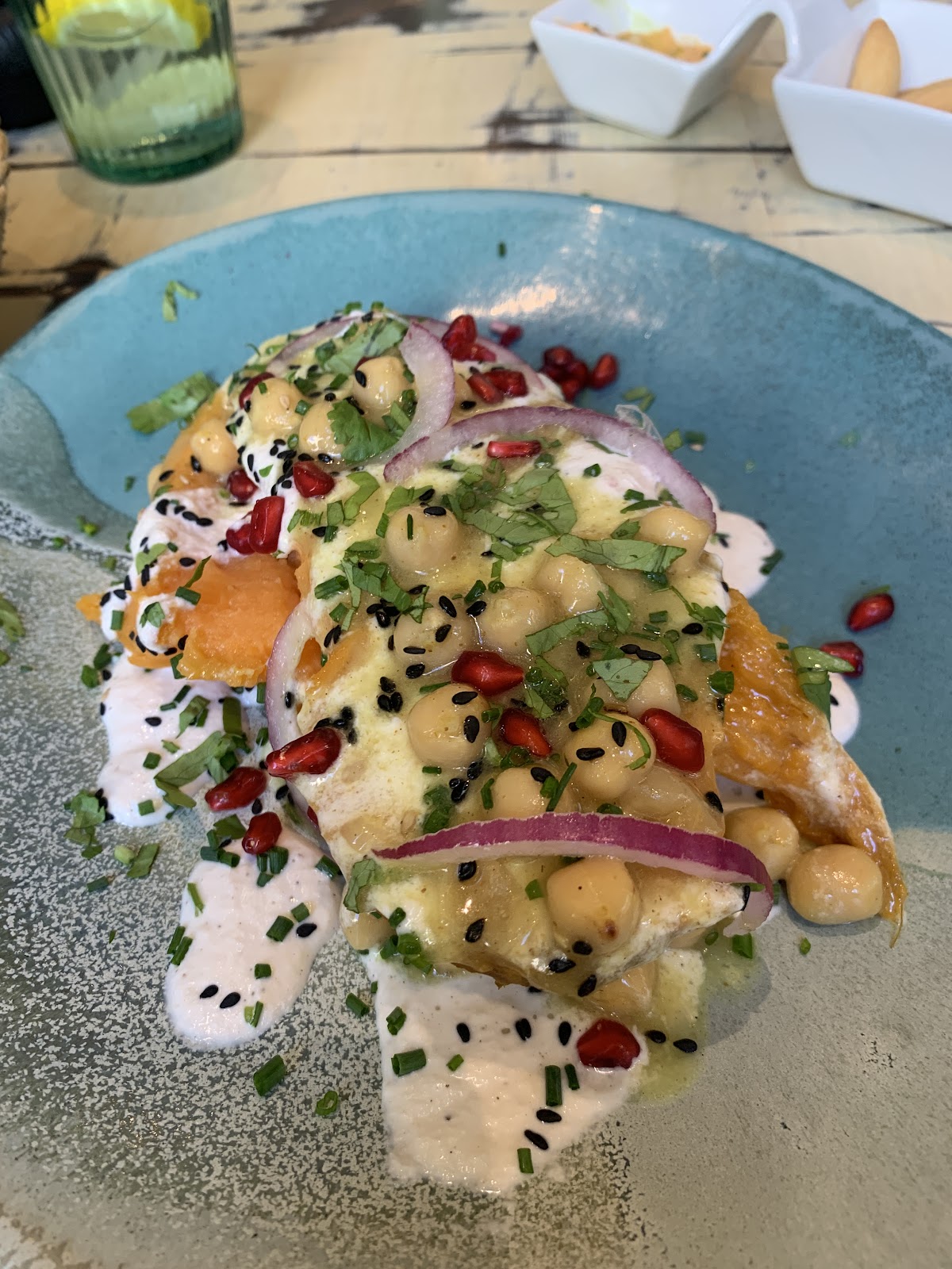 La Mujer De Verde - Bon Lloc - Restaurante vegano
