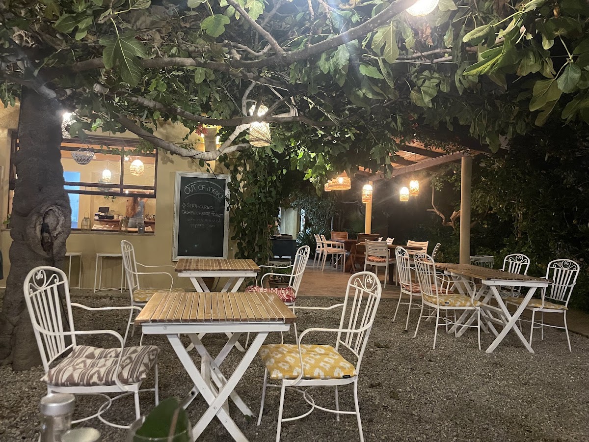 Bella Verde Jardín Gastronómico