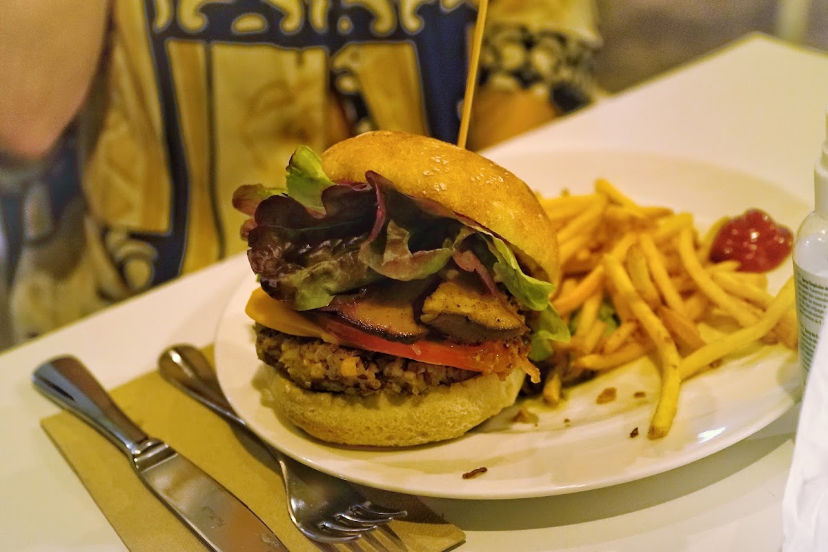 Bella Verde Jardín Gastronómico
