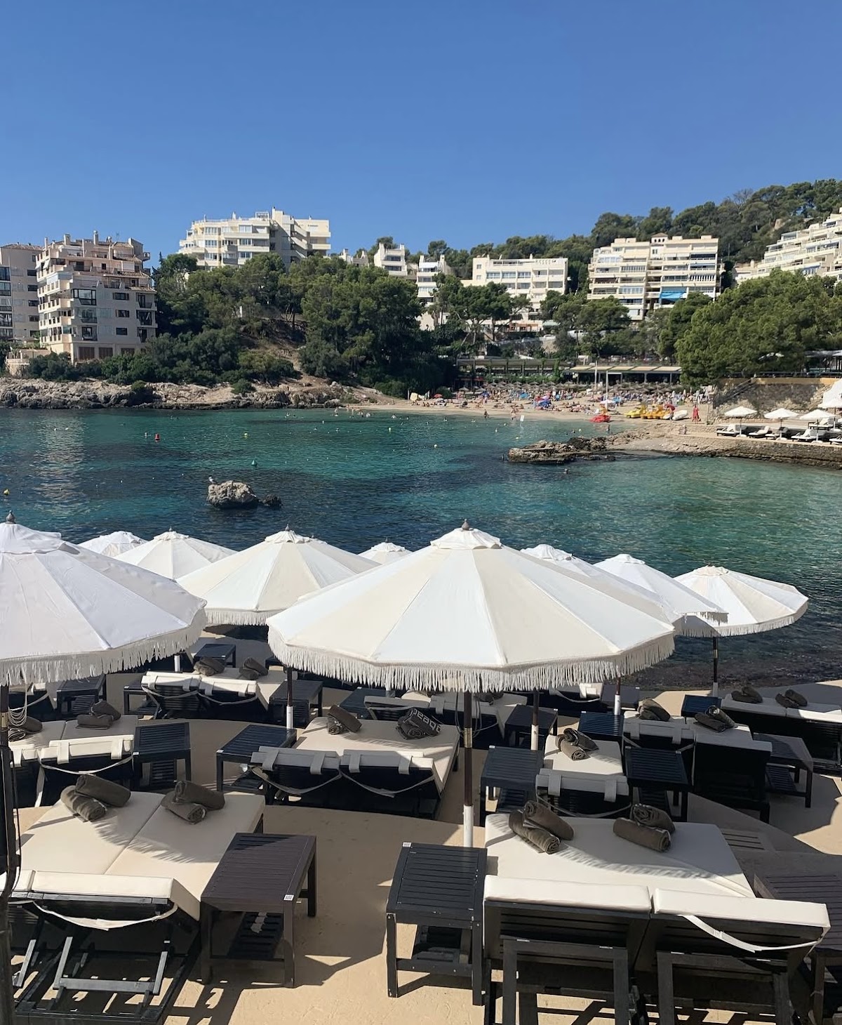 Purobeach Illetas - Beach Club