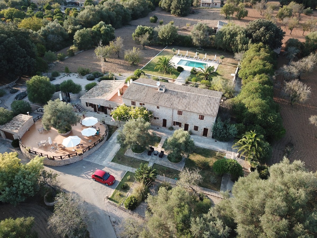 Villa Vegana