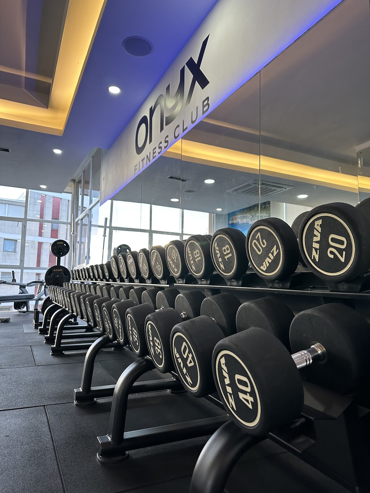 ONYX Fitness Club