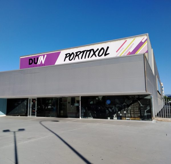 DUIN Portitxol