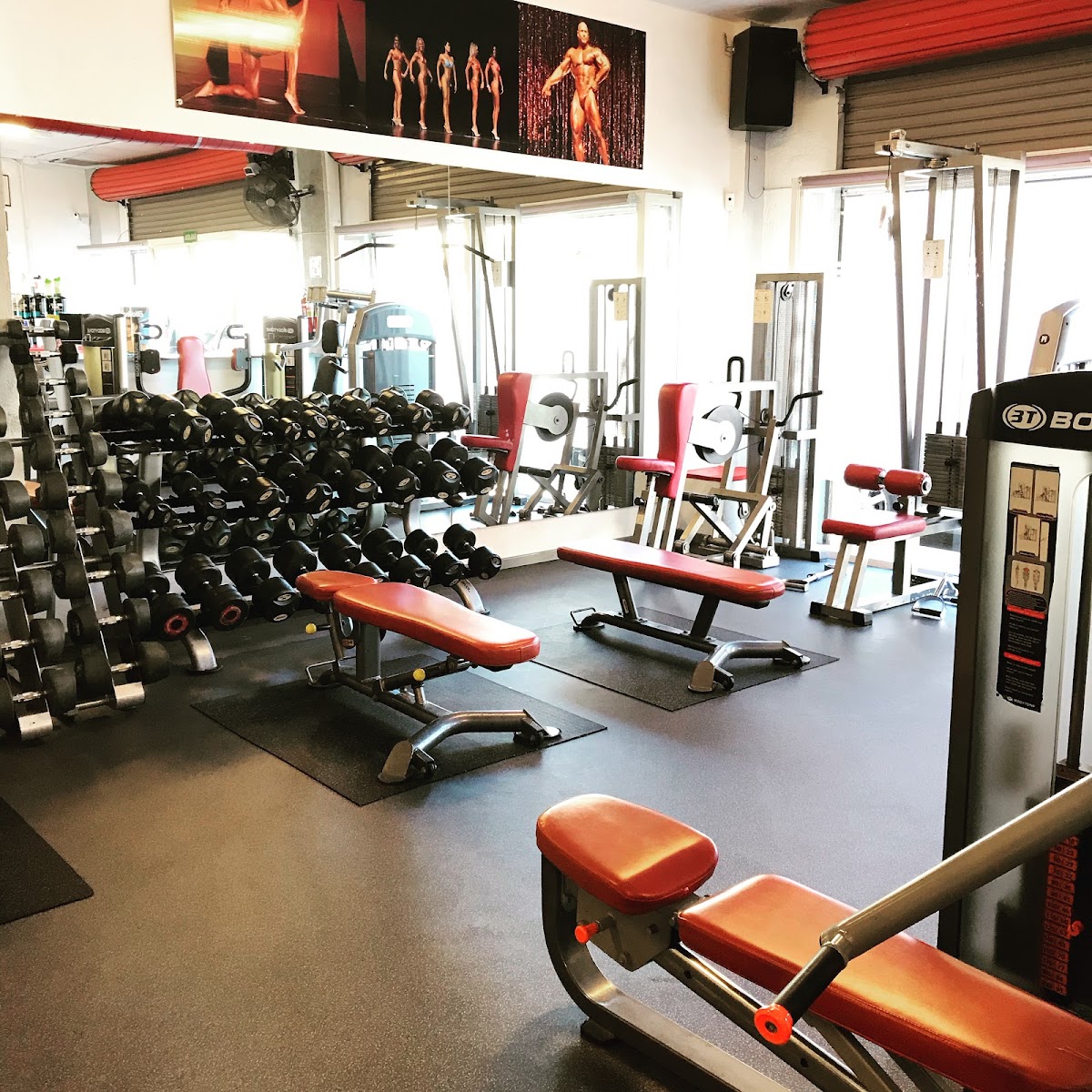 JET-7 FITNESS CENTER