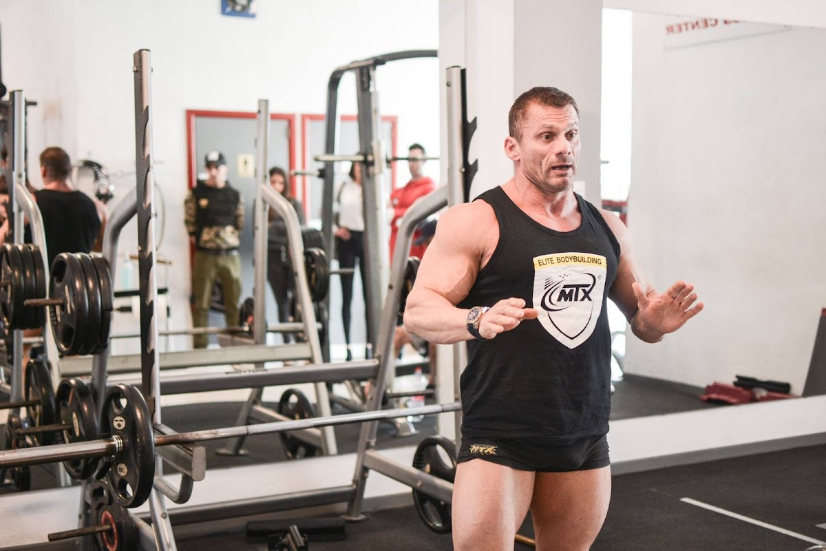 JET-7 FITNESS CENTER