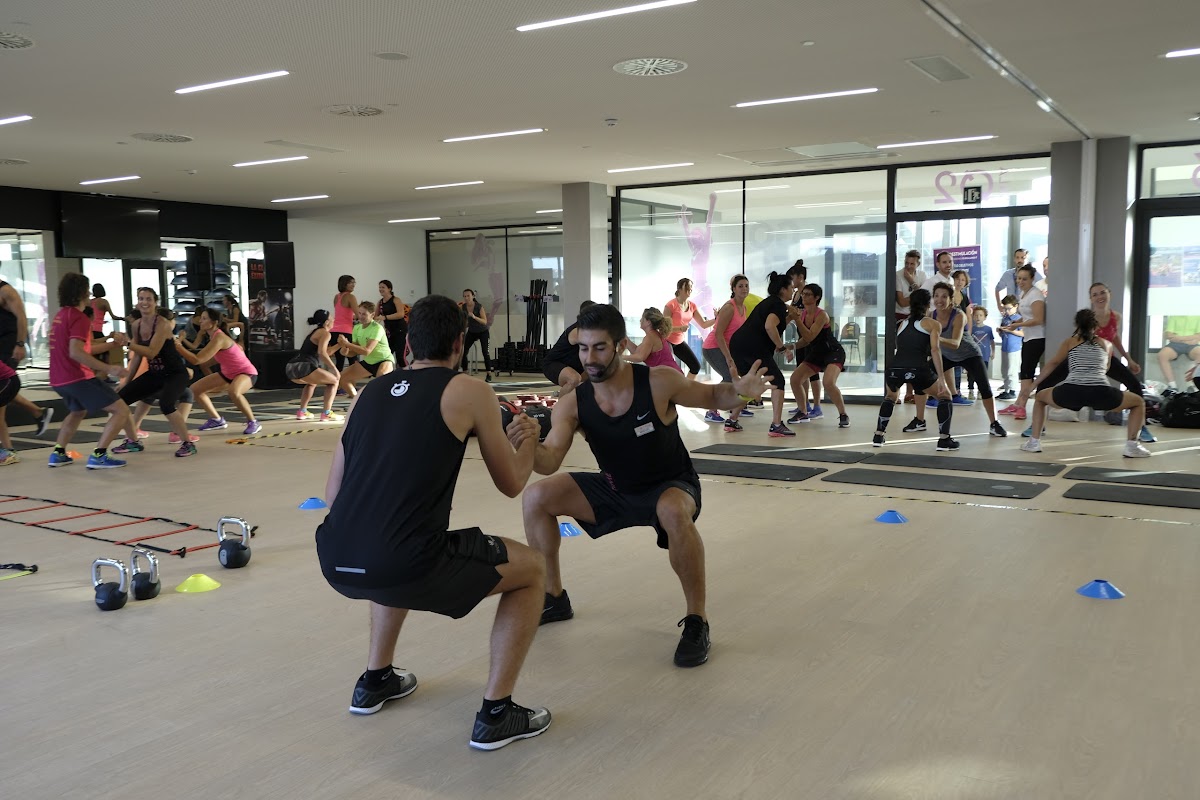 Rafa Nadal Club Fitness Centre