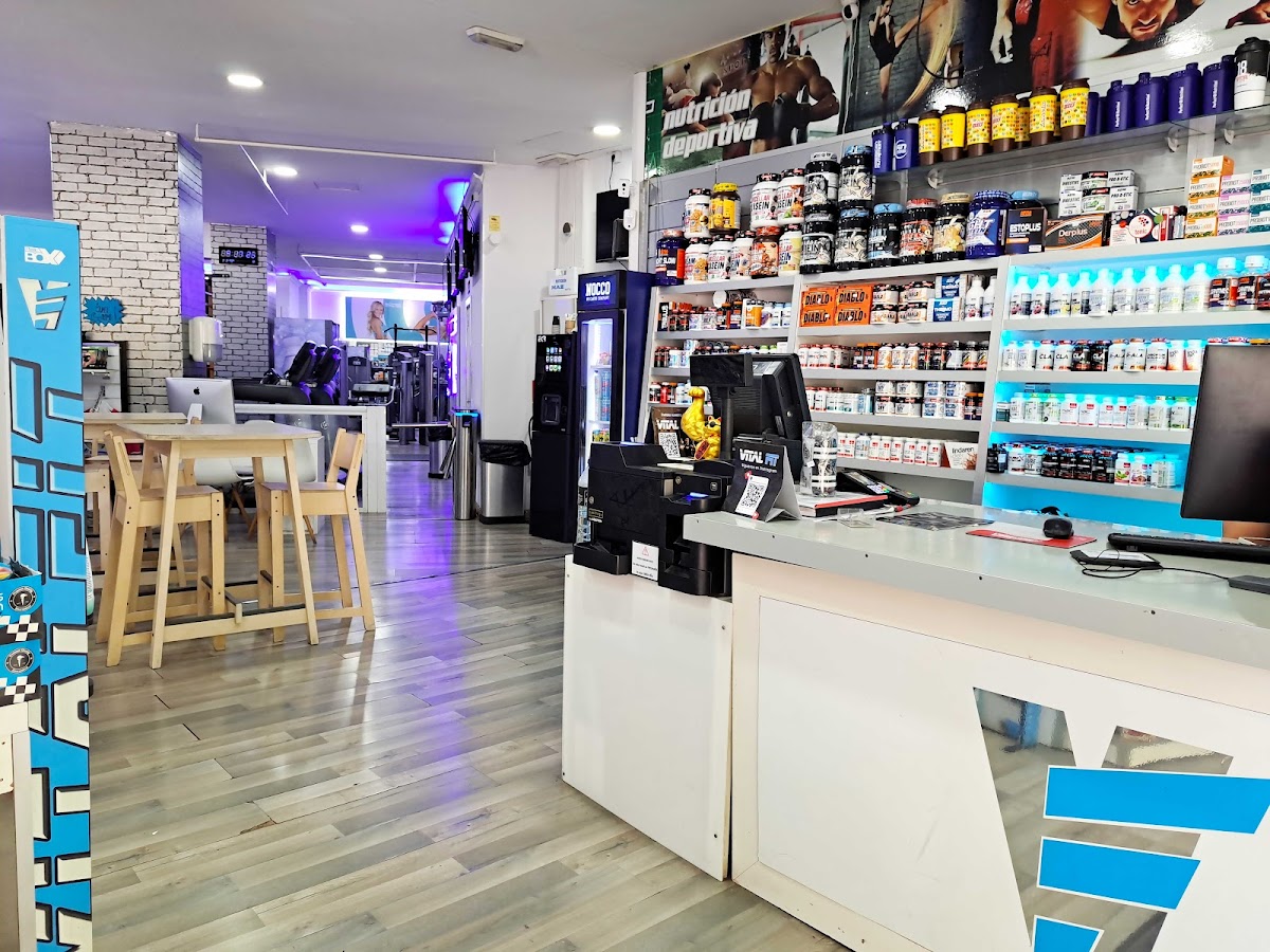 Vital Fit Gym & Tienda Fortí