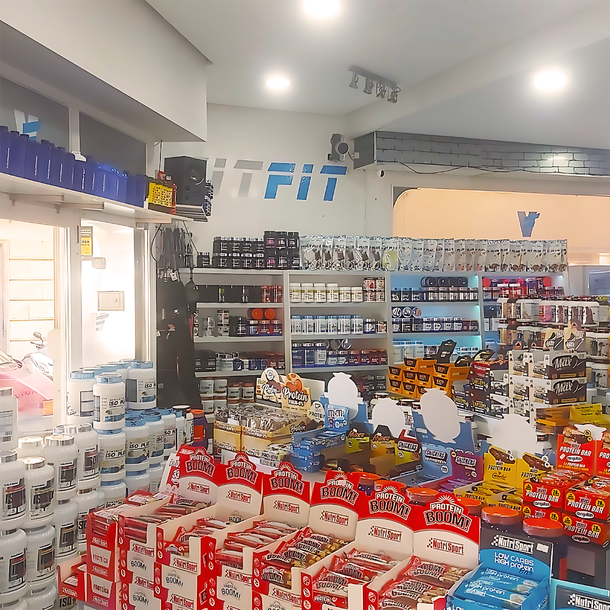 Vital Fit Gym & Tienda Fortí