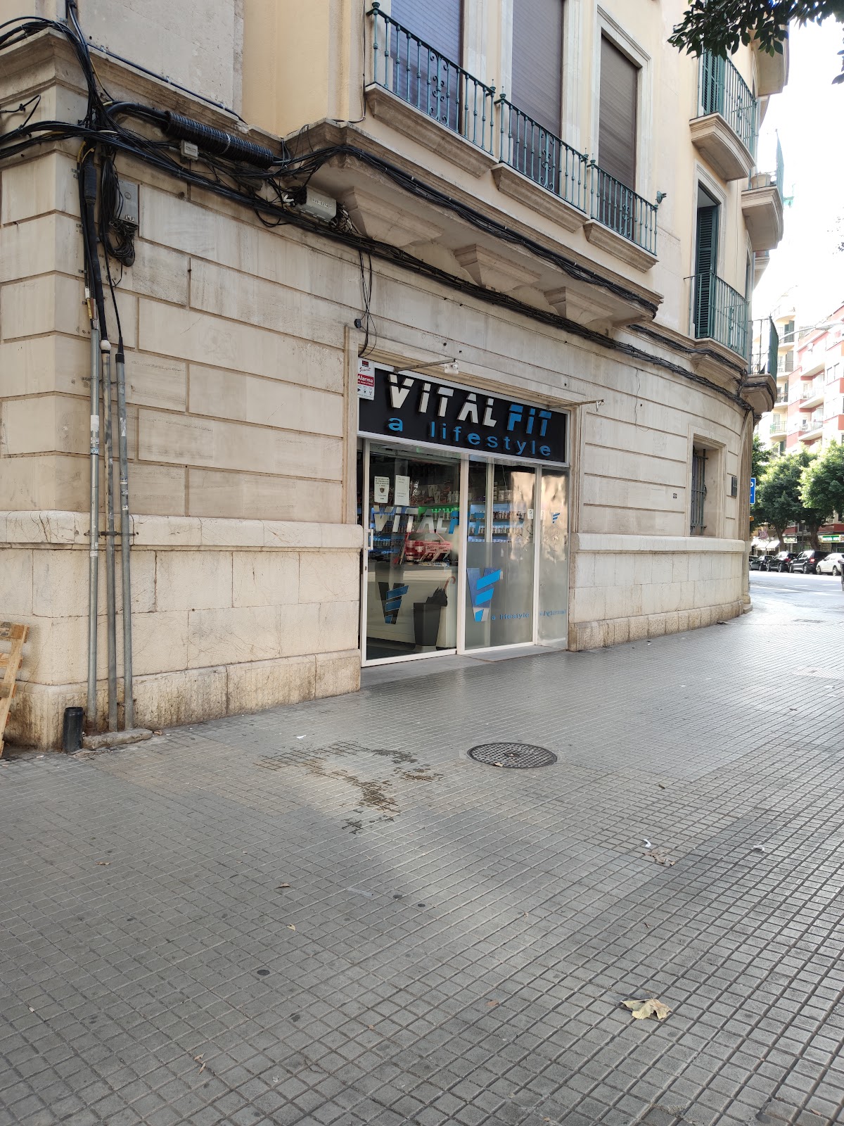 Vital Fit Gym & Tienda Fortí