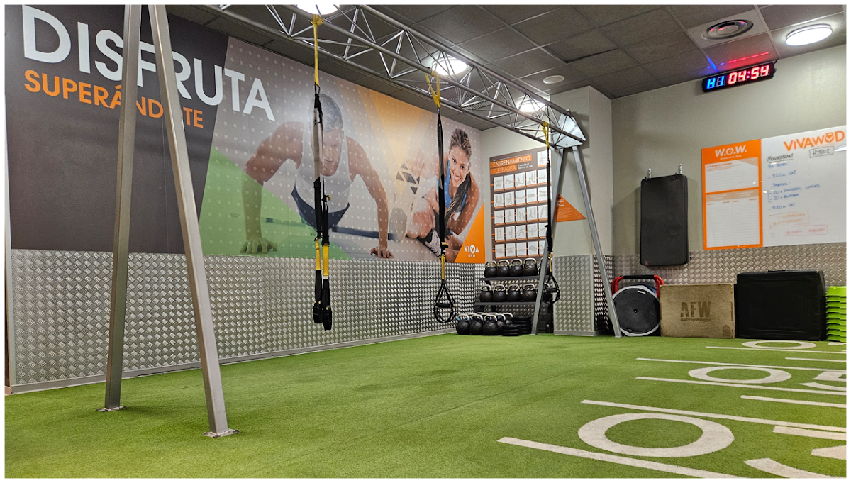 Gimnasio VivaGym Nuredduna