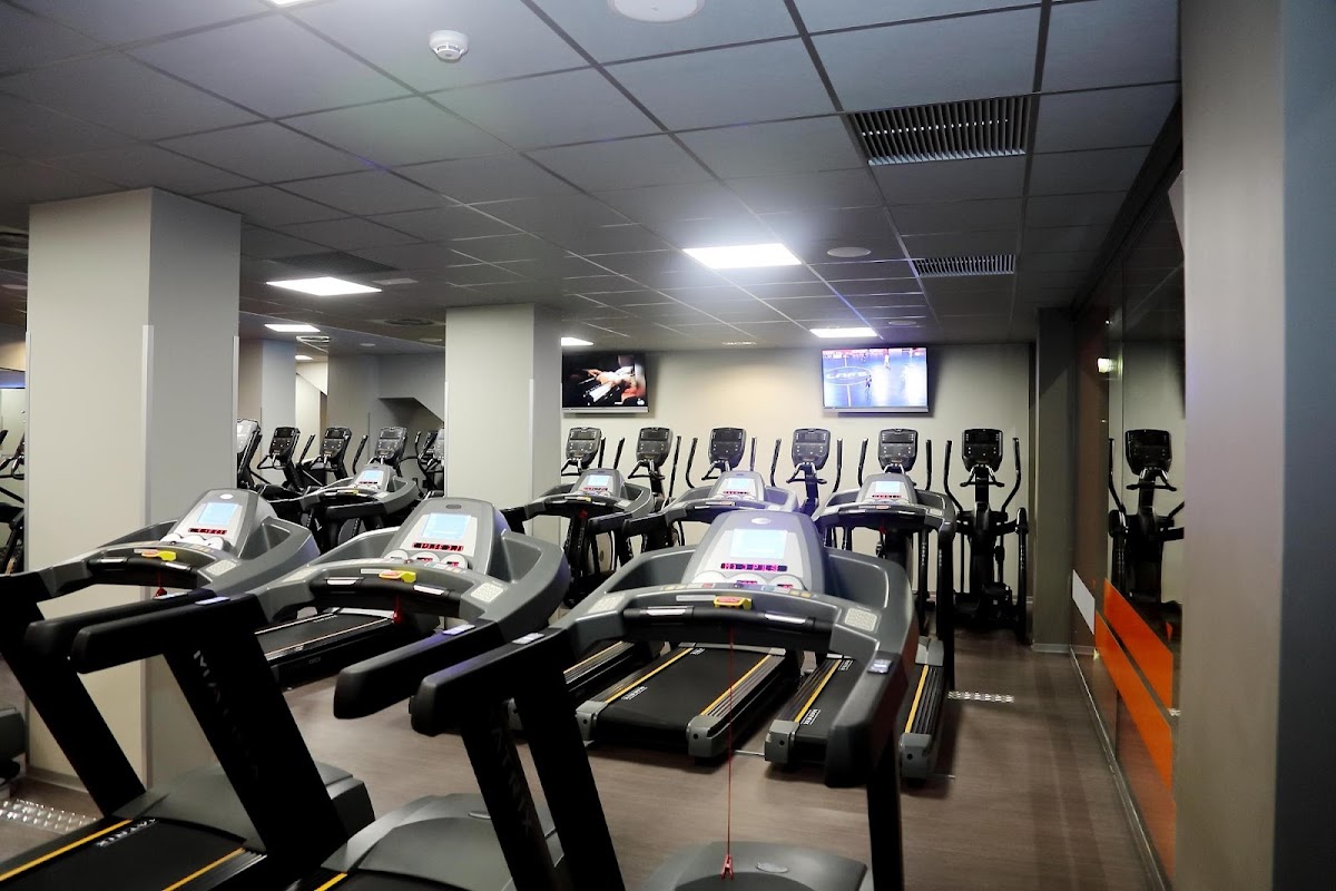 Gimnasio VivaGym Nuredduna