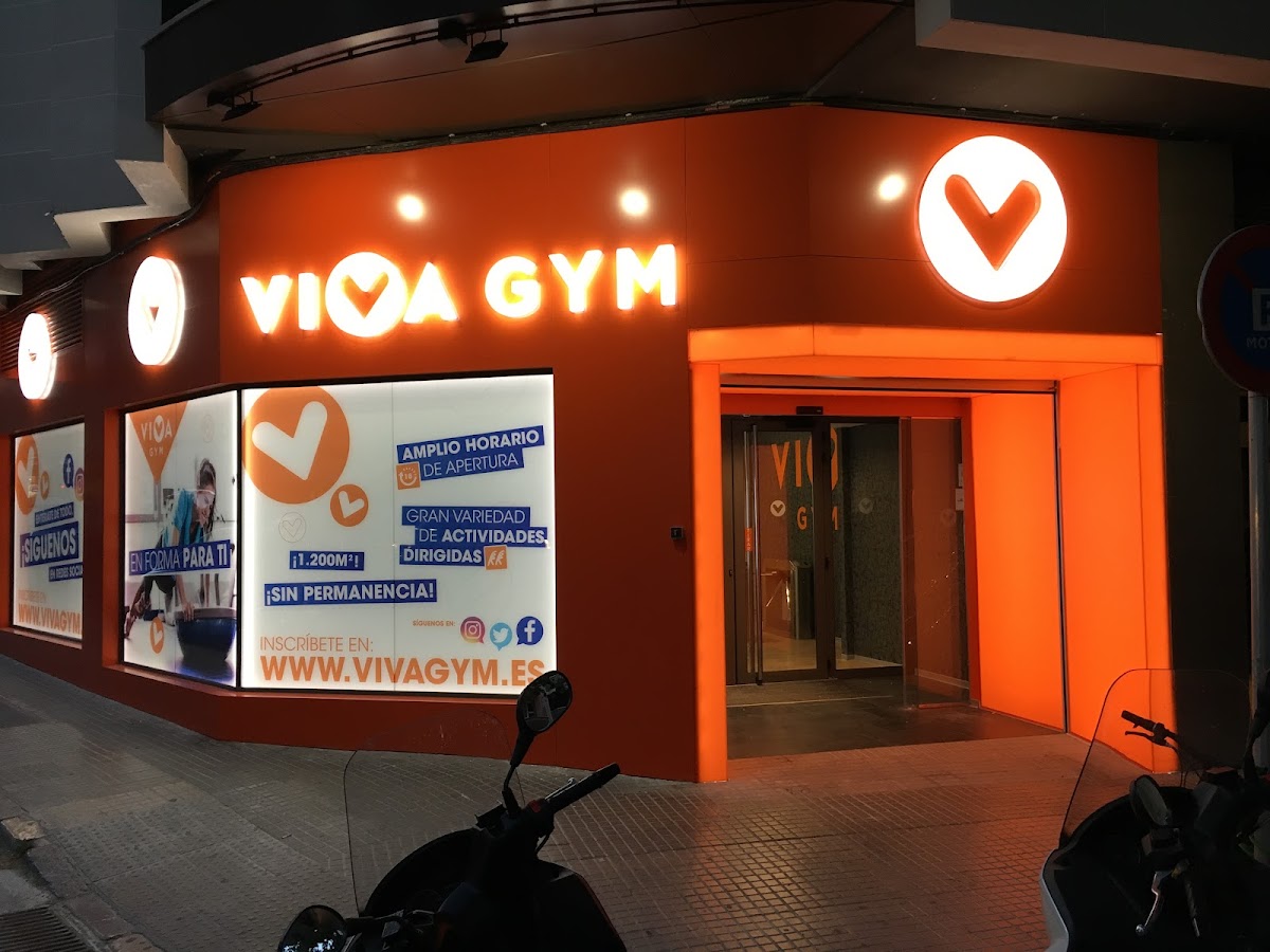 Gimnasio VivaGym Nuredduna