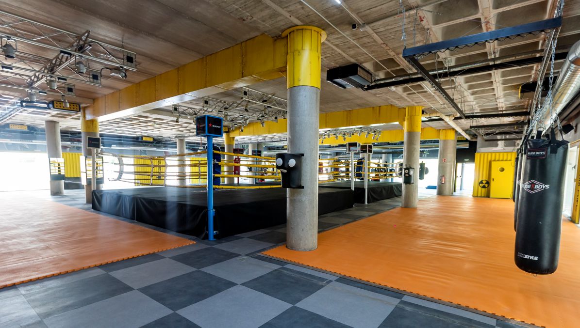 MegaSport Centre