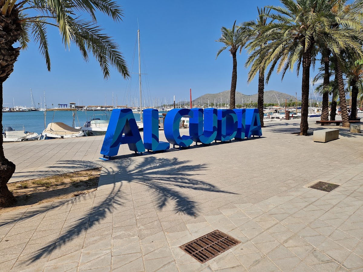 Passeig Marítim d'Alcúdia
