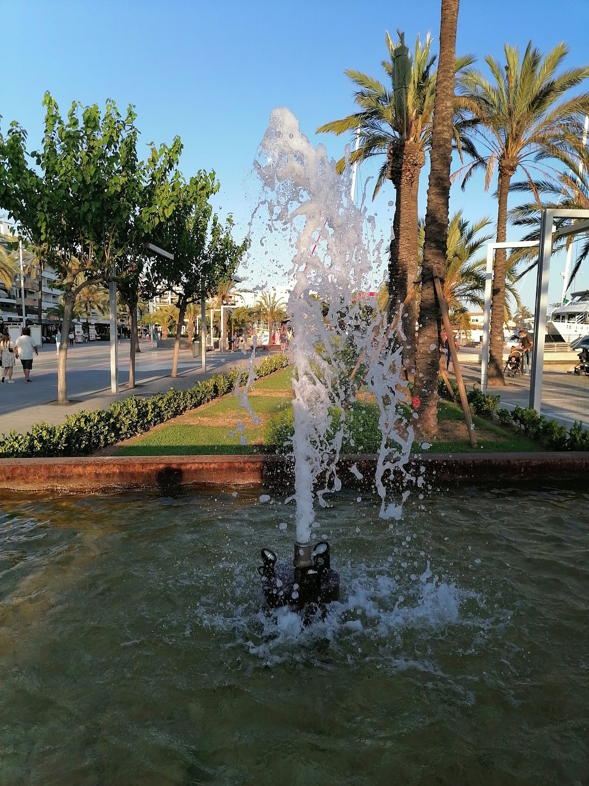 Passeig Marítim d'Alcúdia