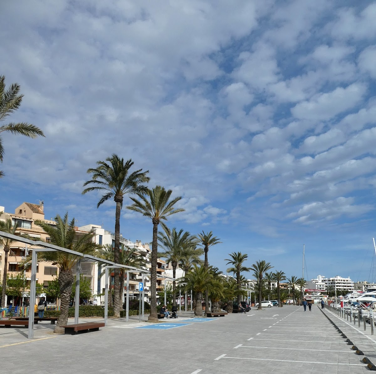 Passeig Marítim d'Alcúdia