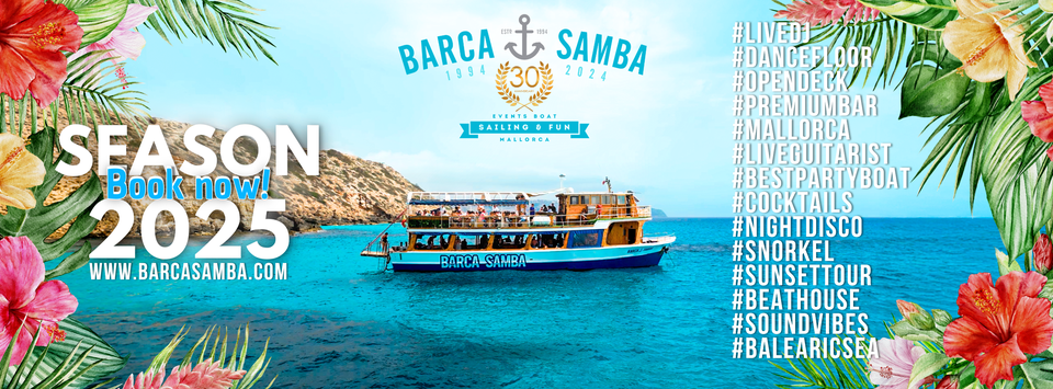 Barca Samba