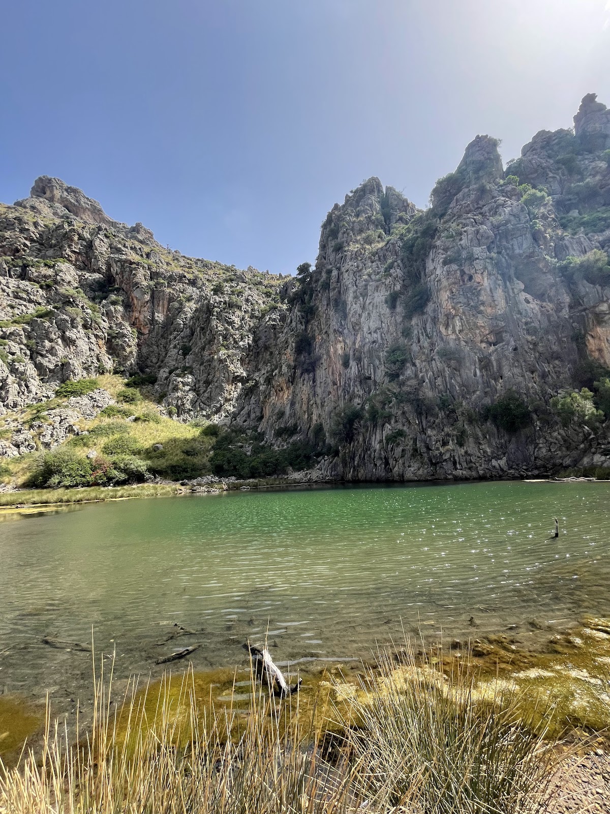 torrent de Pareis