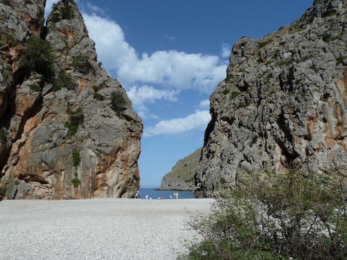 torrent de Pareis