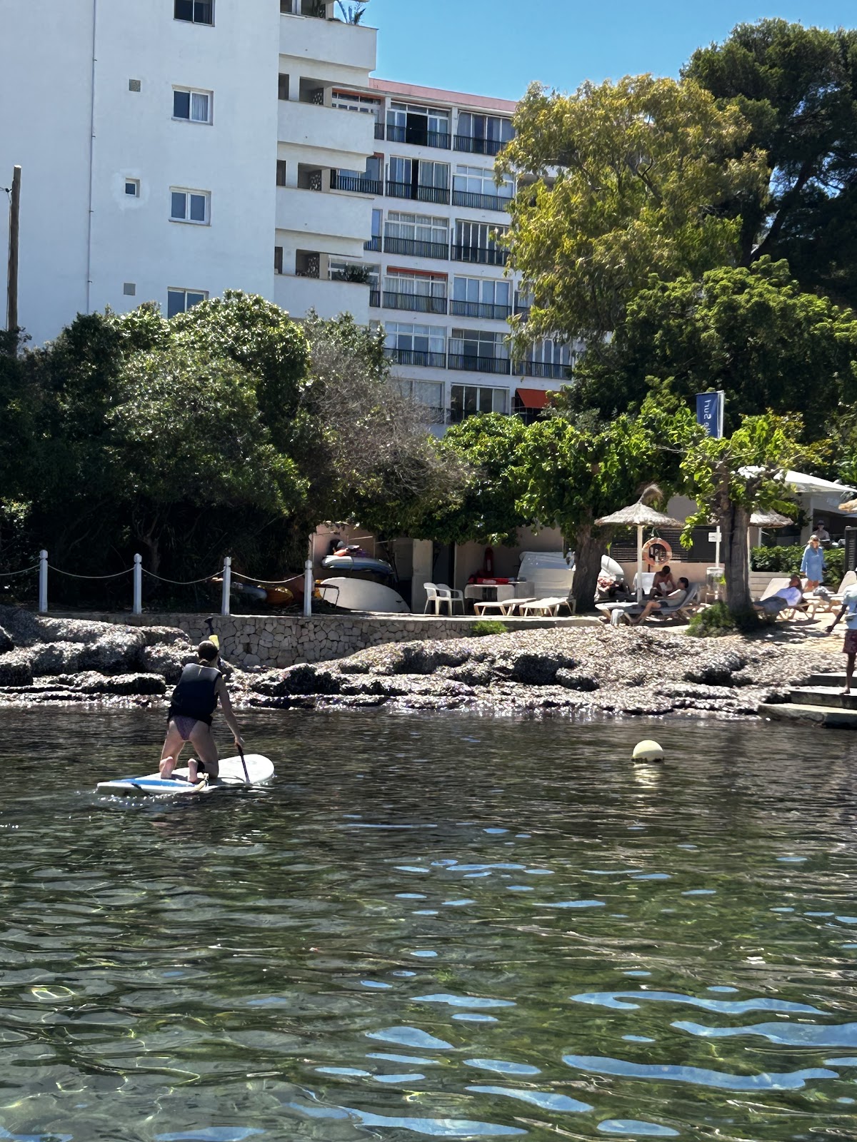 Suping Mallorca S.L. ( paddel surf)