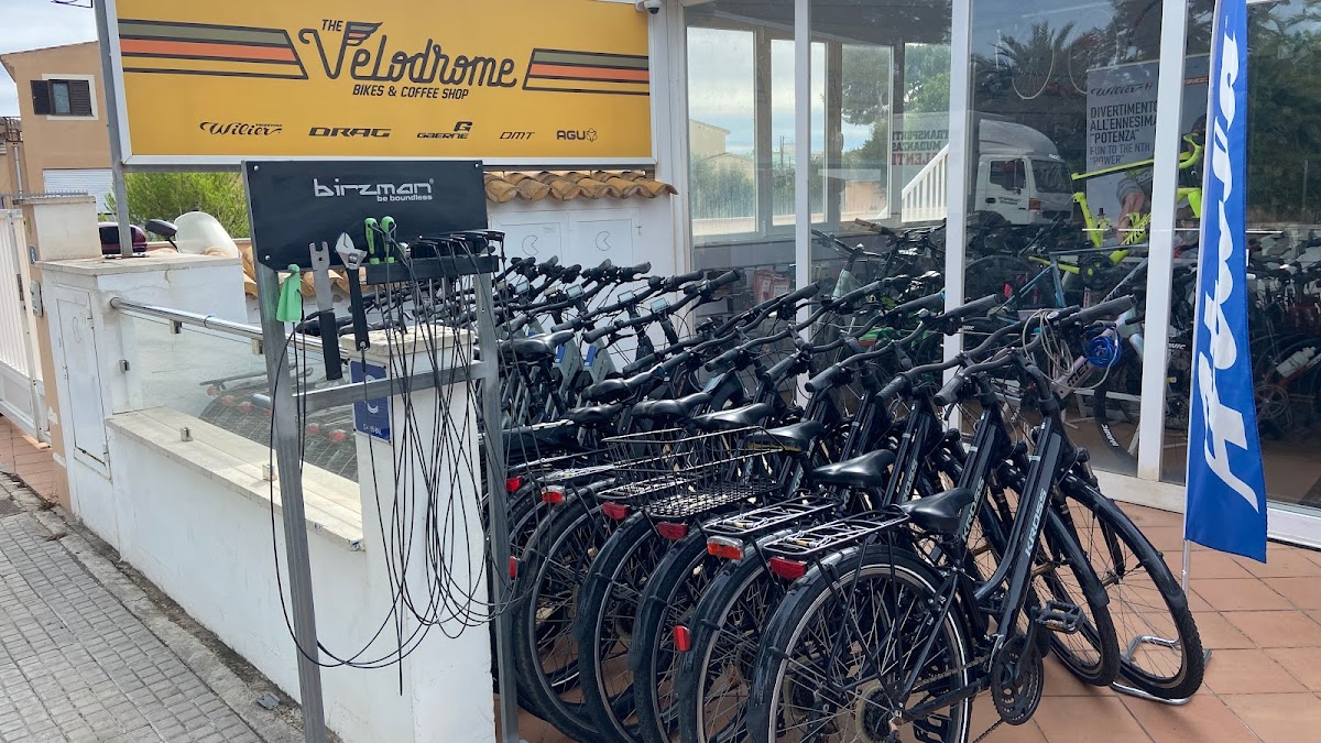 The Velodrome Bike Shop