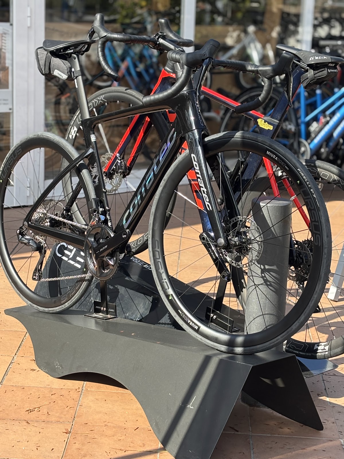 The Velodrome Bike Shop