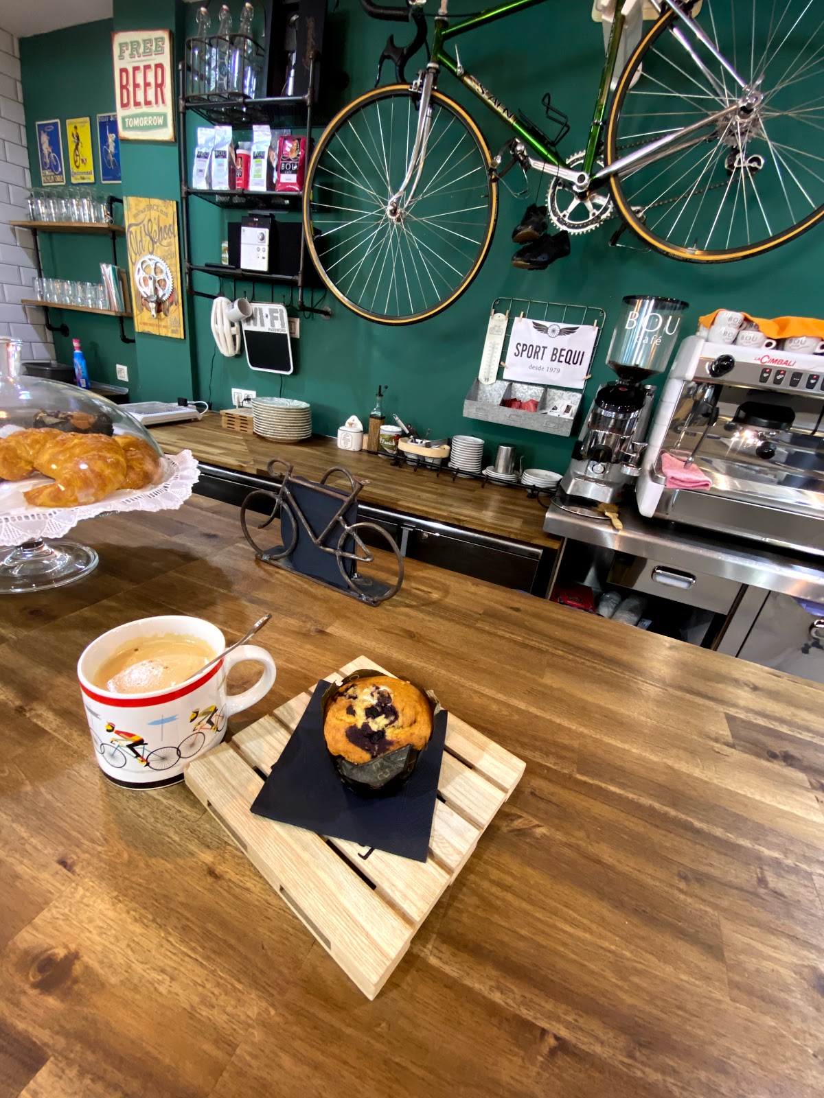 The Velodrome Bike Shop