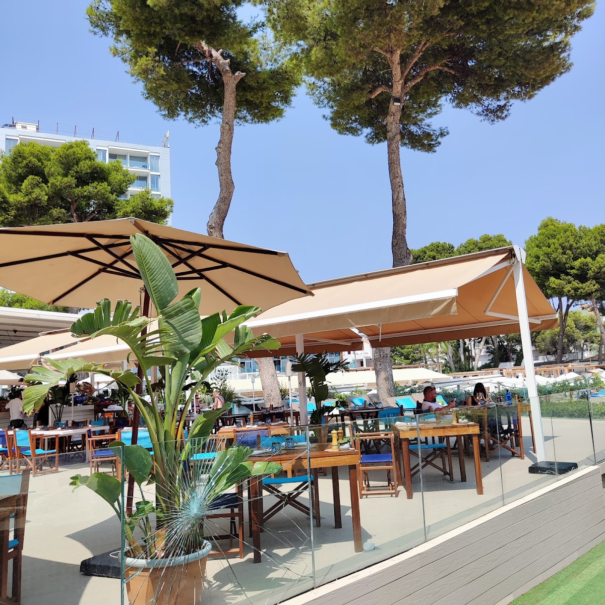 Cape Nao Beach Club & Restaurant