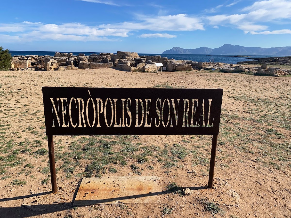 Necròpolis de Son Real