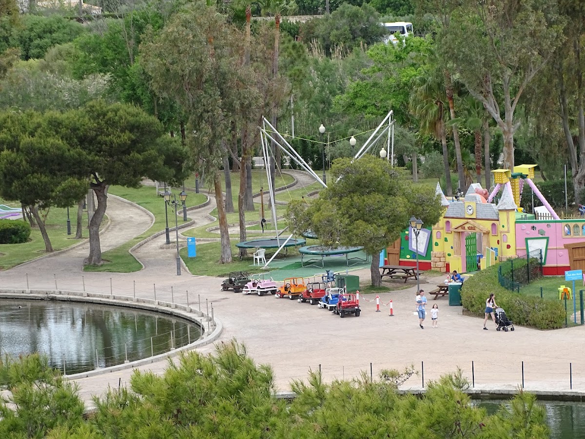 The Circus Stage
