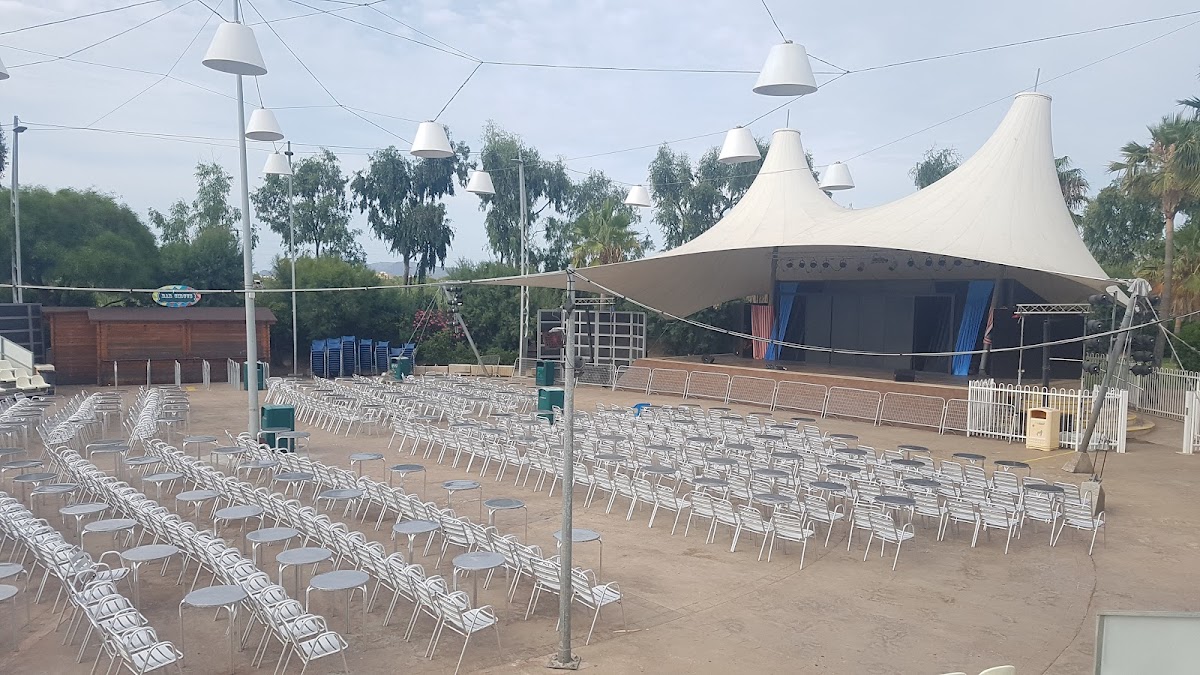 The Circus Stage